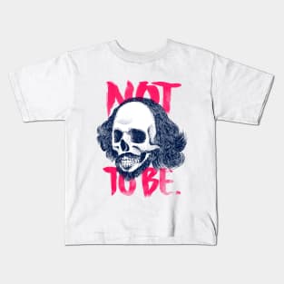 Not To Be Kids T-Shirt